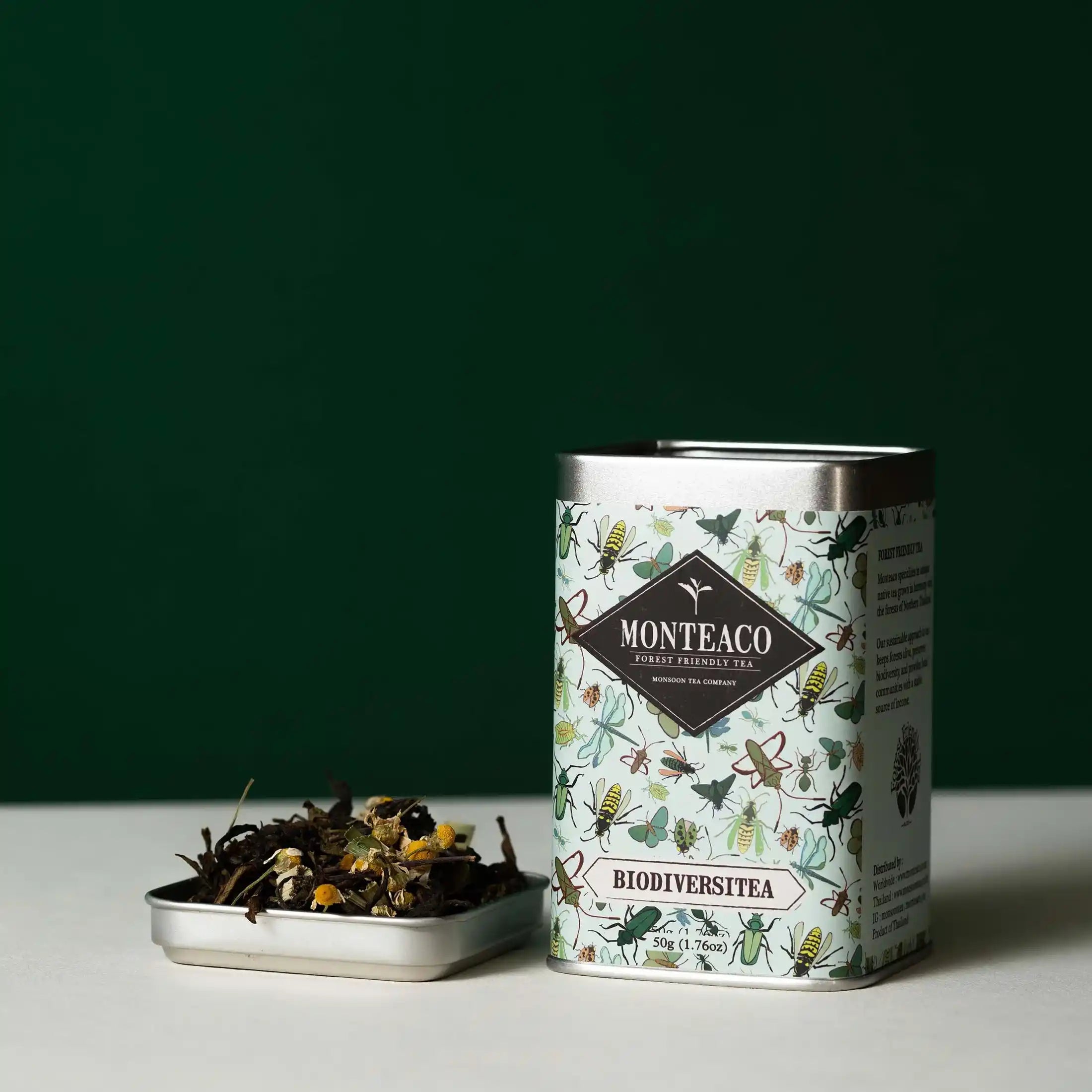 Bæredygtig te fra Forest Tea