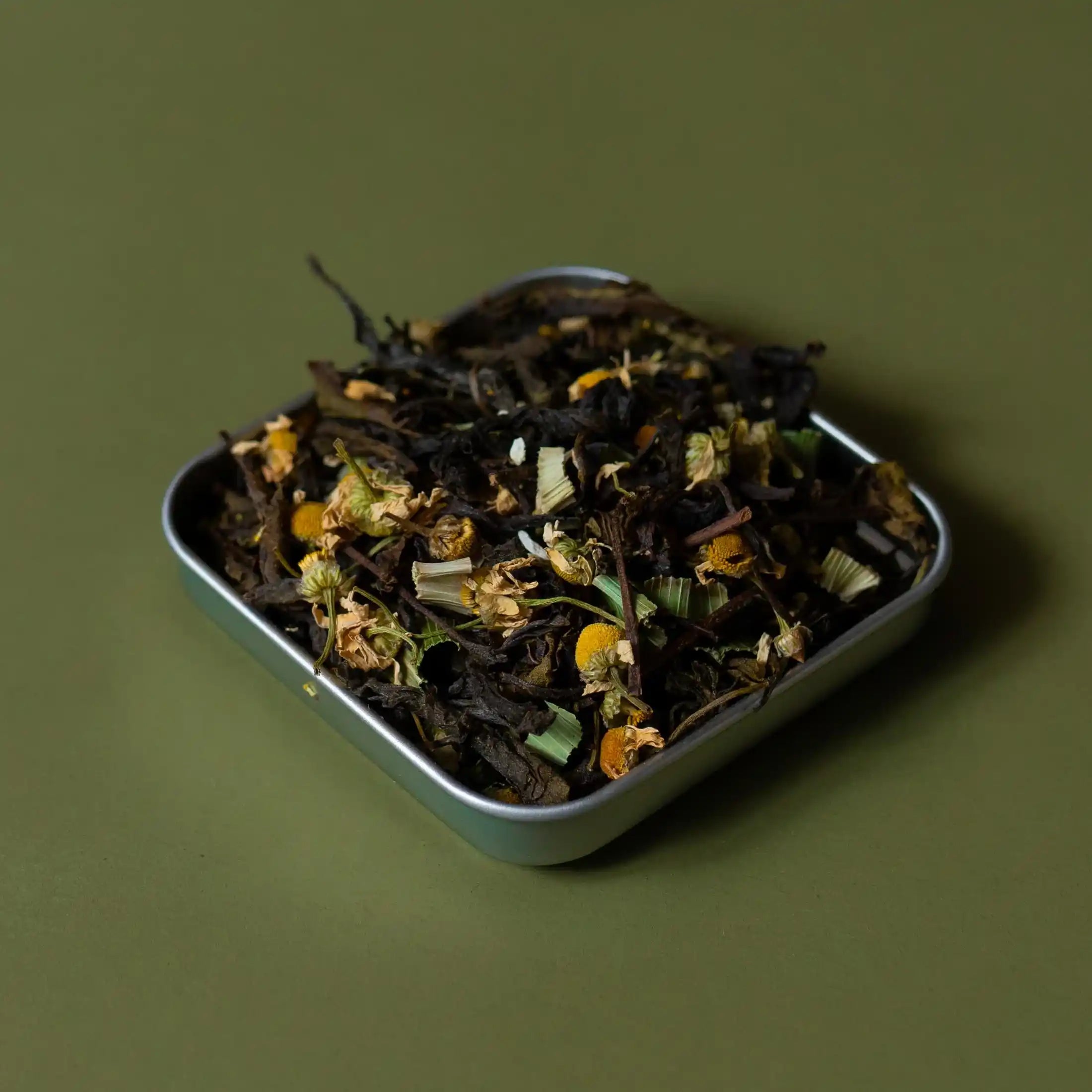 Løs te fra Forest Tea Monteaco Biodiversitea