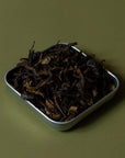 Coconut Green løs te fra Monteaco Forest Tea
