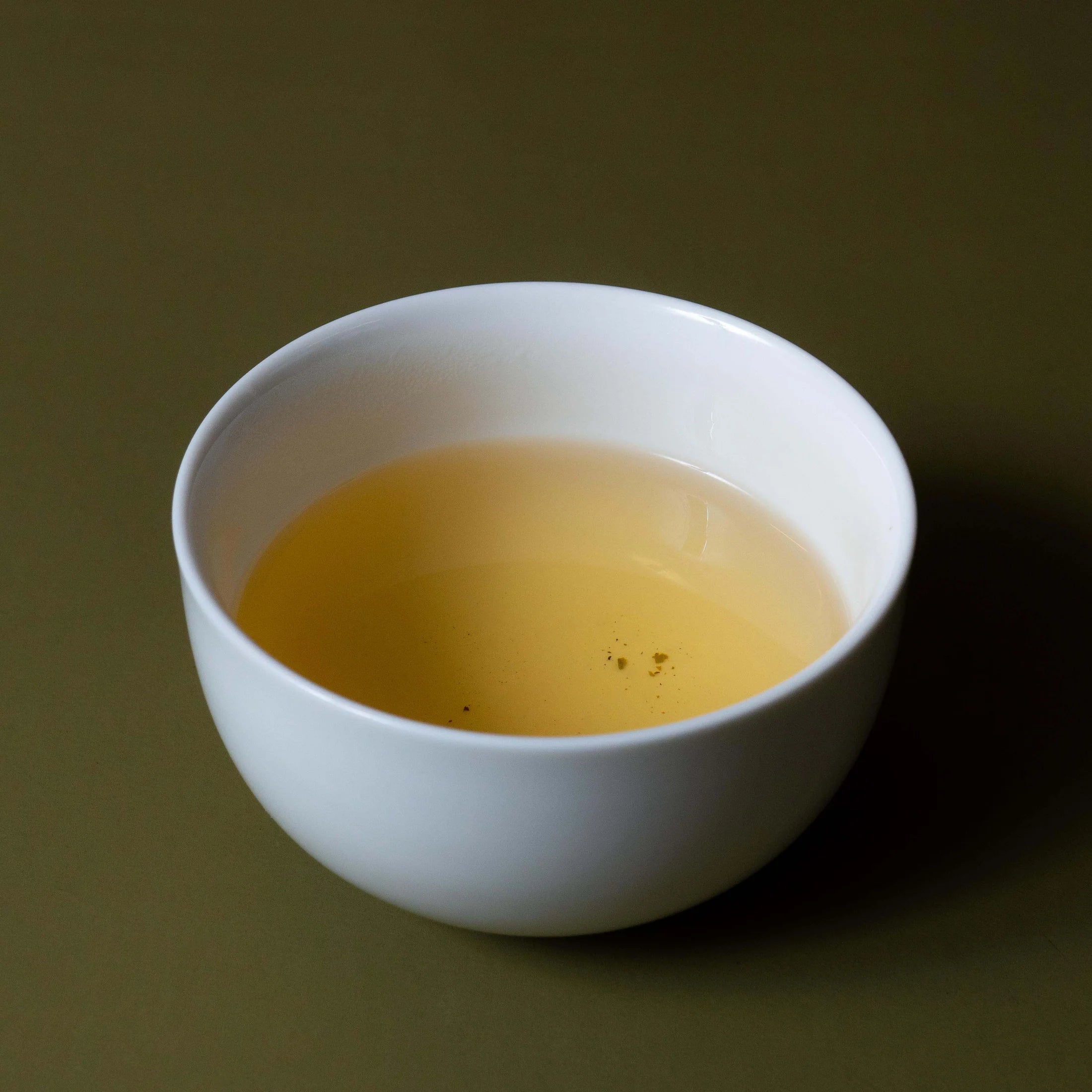 Grøn te i kop - fra Dhara i Nordthailand