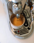 Bæredygtig kaffe brygning på nespresso
