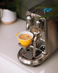 Lungo kaffekapsel kompatibel med Nespresso maskiner