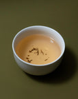Eksklusiv hvid te i krus fra Monteaco