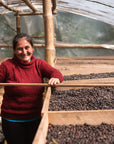 Kaffebønde fra Peru