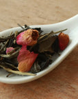 Hvid te med rose - Monteaco Forest Friendly