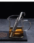 teinfuser i rustfrit stål til løs te