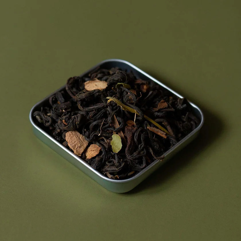 Løs Christmas Blend te fra Monteaco